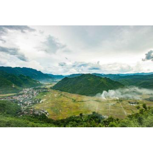 Đền Hùng - Mù Cang Chải - Điện Biên - Sơn La - Mộc Châu Mùa Lúa Chín