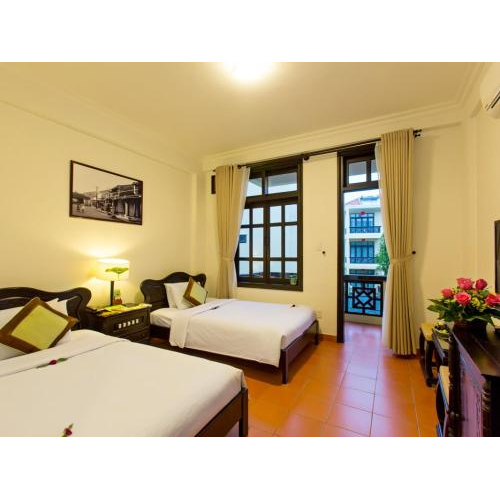 Giới thiệu về khu resort