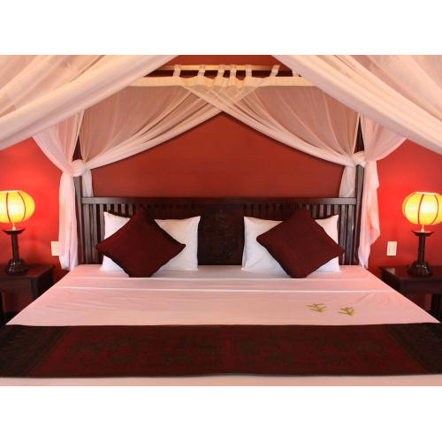 Các loại phòng lưu trú