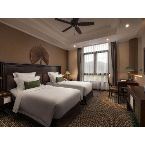 Điểm nổi bật về khu resort