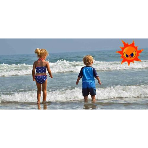 Những điều tuyệt đối không được làm khi bị say nắng: