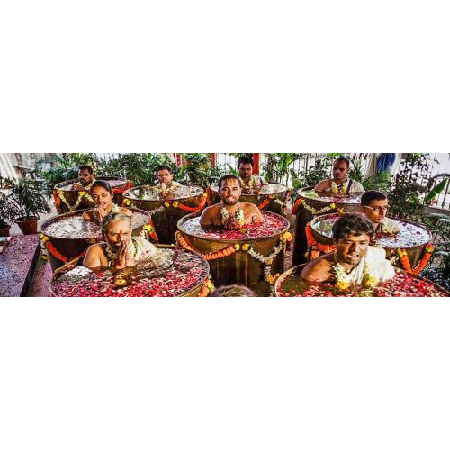 Lễ Hội Cầu Mưa - Varuna Yajna