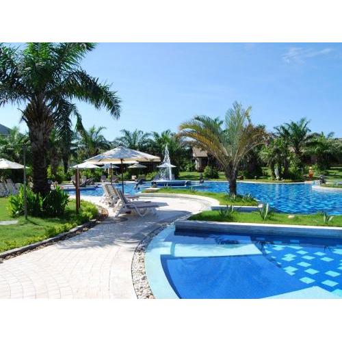 Giới thiệu về khu resort