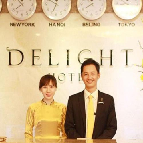 Khách Sạn Delight