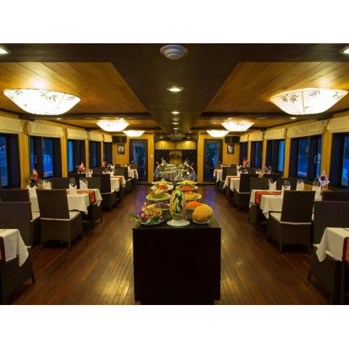 Điểm nổi bật về du thuyền