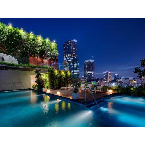 Giới thiệu về khách sạn