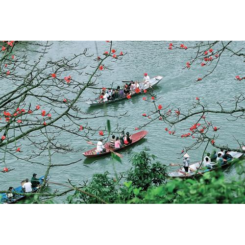 Du Lịch Tại Hải Phòng - Chùa Hương - Chùa Ba Vàng - Hạ Long - Hà Nội