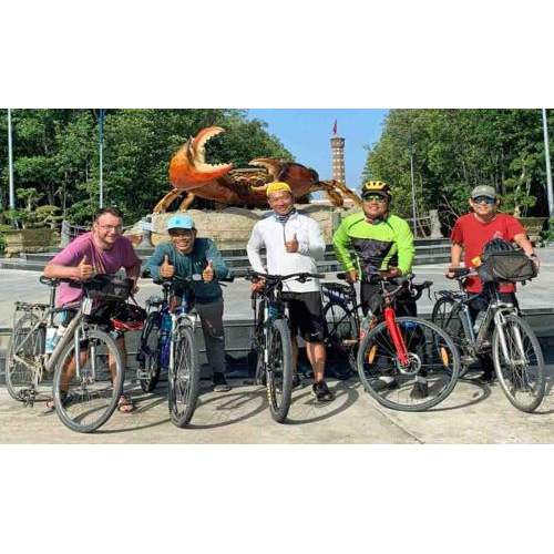 Từ Trần Đề đến Đất Mũi Cà Mau