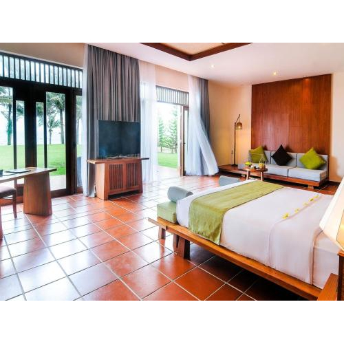 Giới thiệu về khu resort