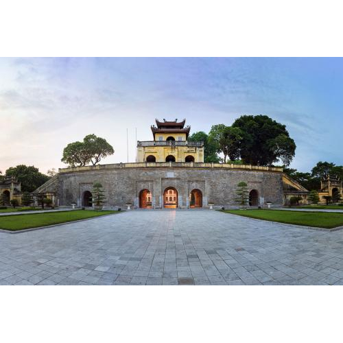 Du Lịch Tết Nguyên Án Mùng 3 Tại Hà Nội - Ninh Bình - Yên Tử - Hạ Long