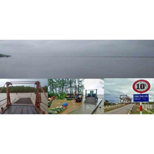 Đạp xe khám phá 09 cửa sông Cửu Long