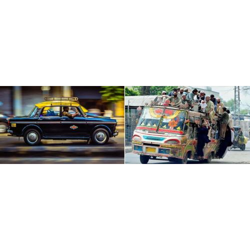 Cảm Nhận Về Ấn Độ