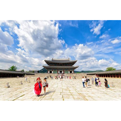 Du Lịch Hàn Quốc Mới : Seoul – Đảo Nami - Everland – Hoàng Cung(4n4đ)