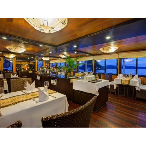 Điểm nổi bật về du thuyền