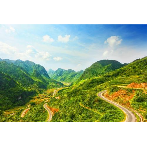 Hà Nội - Tây Bắc : Đền Hùng - Nghĩa Lộ - Tú Lệ - Mù Cang Chải - Yên Bái - Sapa - Điện Biên - Sơn La - Mộc Châu - KDL Happy Land - Tặng Show Múa Xòe Dân Tộc Thái