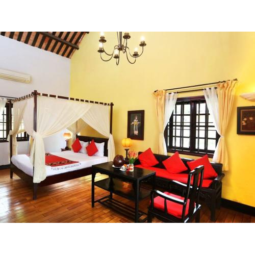 Các loại phòng lưu trú