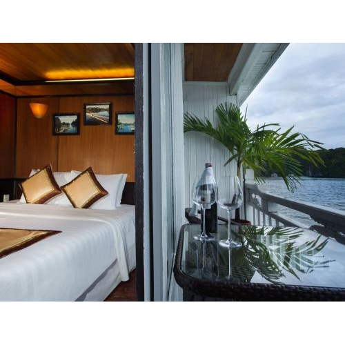 Điểm nổi bật về du thuyền