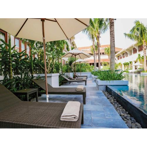 Giới thiệu về khu resort