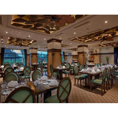 Điểm nổi bật về khu resort