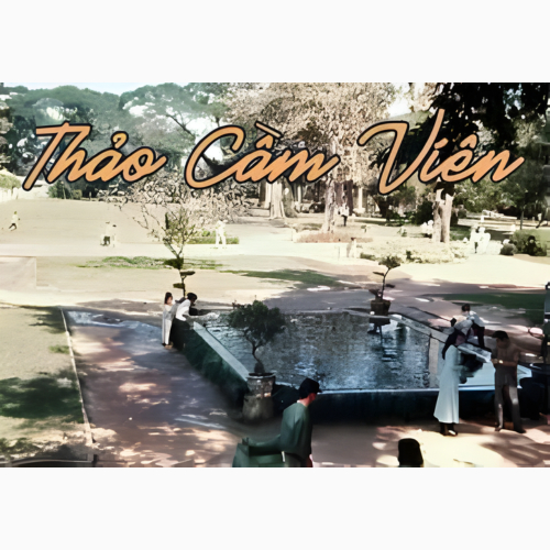 Thảo Cầm Viên Sài Gòn