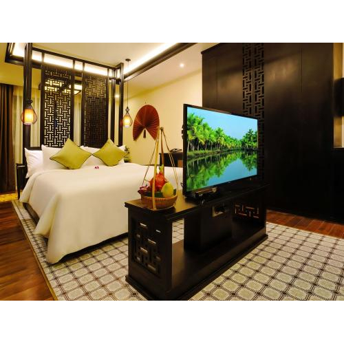 Giới thiệu về khu resort