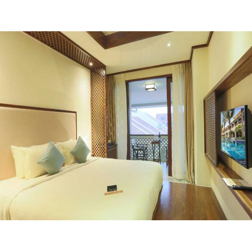 Điểm nổi bật về khu resort