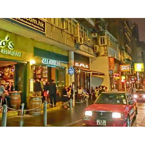 Trải nghiệm tuyệt vời chỉ có du lịch Hong Kong