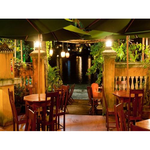 Điểm nổi bật của khu resort