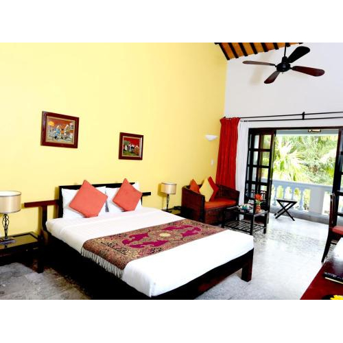 Các loại phòng lưu trú