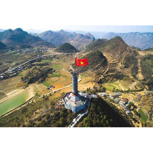 Hà Giang - Đồng Văn - Cao Bằng - Bắc Kạn(Mùa Hoa Tam Giác Mạch)