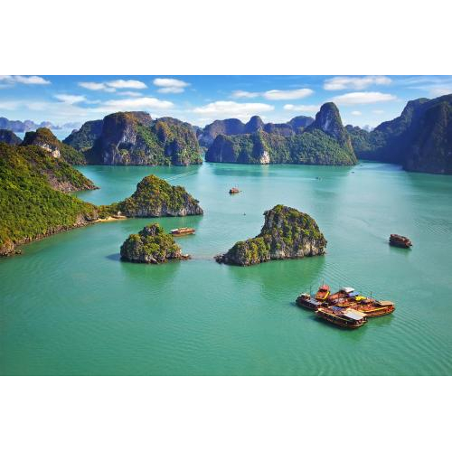 Du Lịch Tại Hải Phòng - Chùa Hương - Chùa Ba Vàng - Hạ Long - Hà Nội