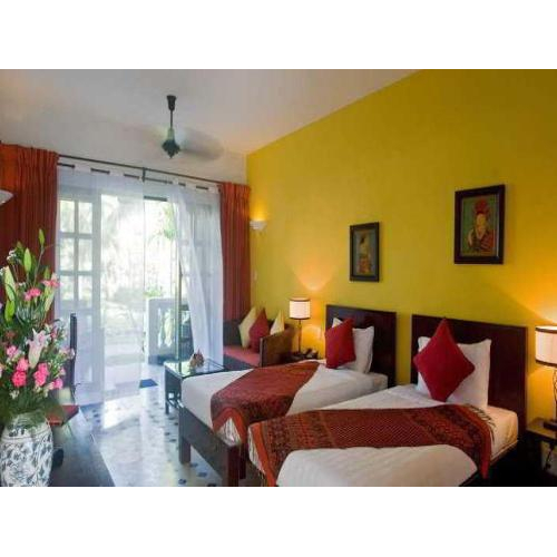 Các loại phòng lưu trú