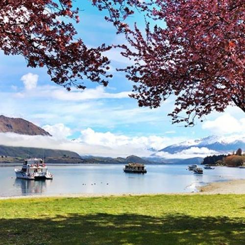 Du Lịch Úc - New Zealand