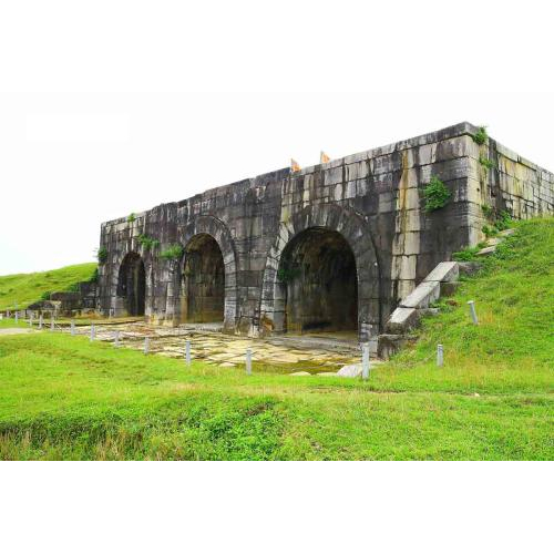 Du Lịch Thanh Hóa- Pù Luông - Suối Cá Thần Cẩm Lương - Du Thuyền Trên Sông Mã