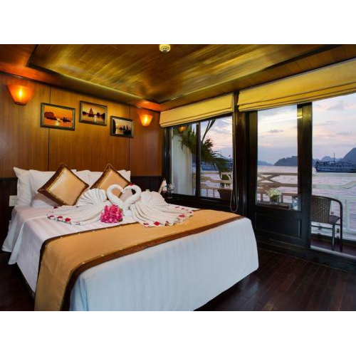 Điểm nổi bật về du thuyền