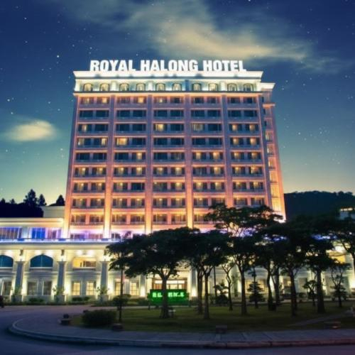 Khách Sạn Royal Halong.