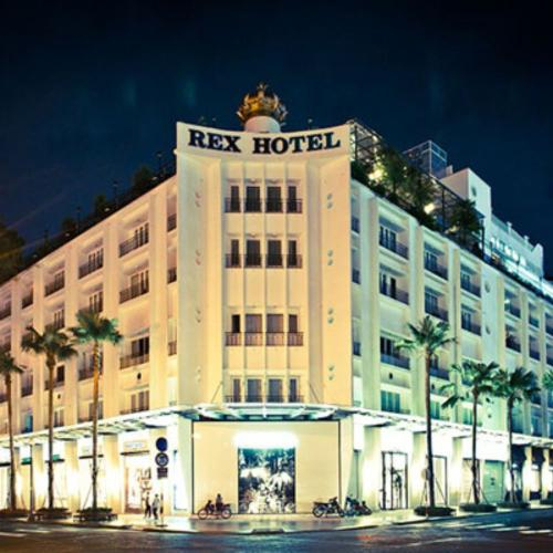 Khách Sạn Rex