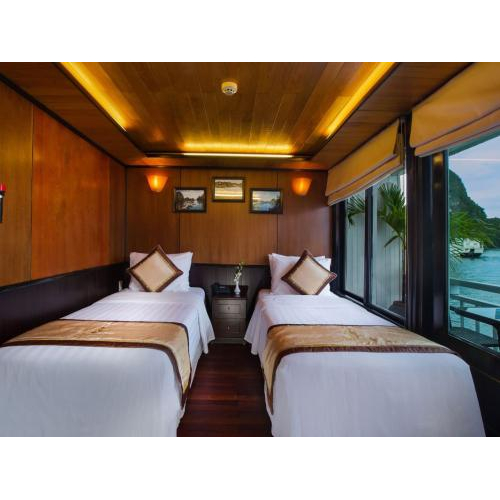 Điểm nổi bật về du thuyền