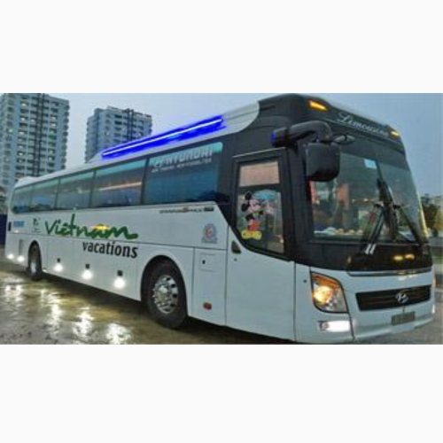 Xe Hợp Đồng Tour