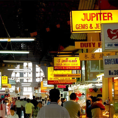 Kinh Nghiệm Khám Phá Chợ Đá Quý Myanmar