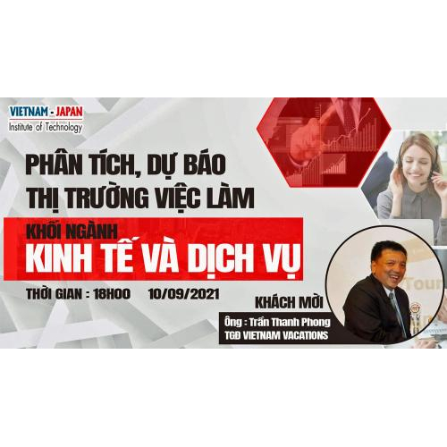 Sinh Viên VJIT Đón Đầu Xu Thế Tuyển Dụng Cùng Các Nhà Quản Lý Uy Tín