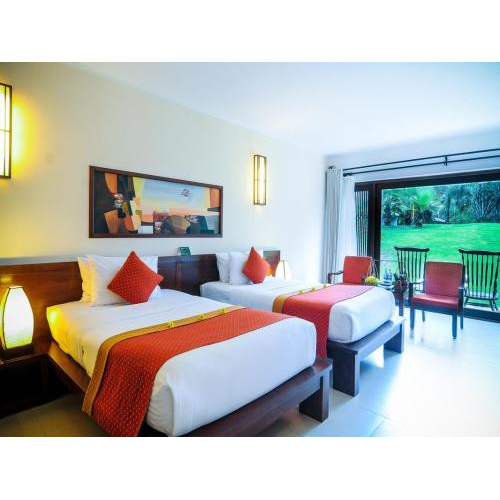 Giới thiệu về khu resort