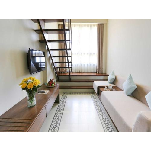 Điểm nổi bật về khu resort