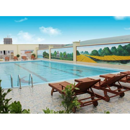 Đôi nét về khách sạn