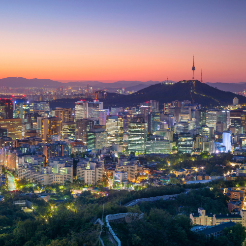 Những Điểm Du Lịch Hấp Dẫn Tại Seoul - Hàn Quốc