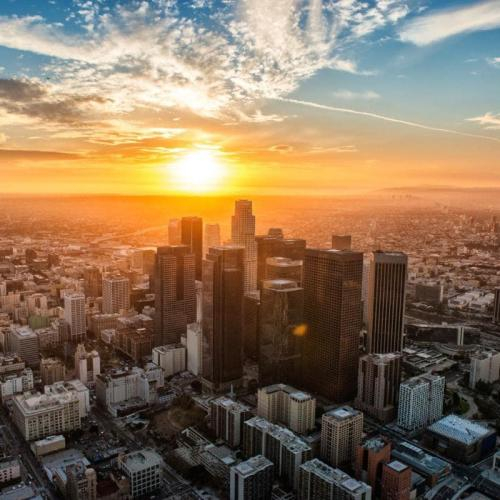 Du Lịch Mỹ: Los Angles – Las Vegas - Hoover Dam - Universal Studio