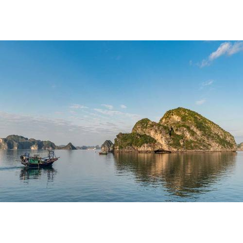 Hà Nội - Hạ Long - Lào Cai - Sapa - Fansipan