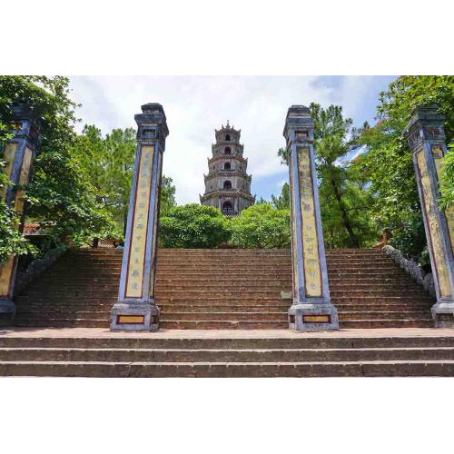 Huế - Đà Nẵng - Hôi An