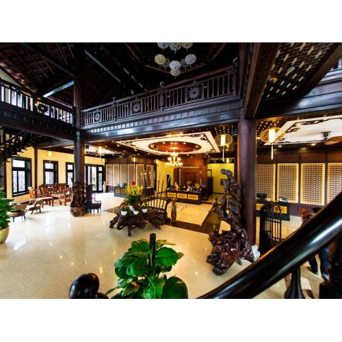 Những điểm nổi bật về khu resort