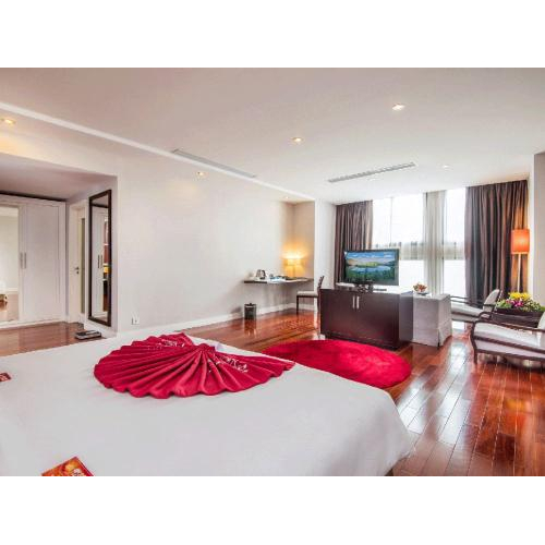 Giới thiệu về khách sạn